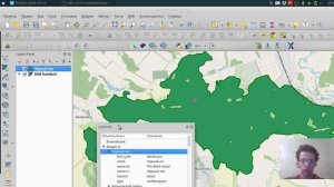 How to get one object from OpenStreetMap или как скачать объект из OSM в интерфейсе QGIS