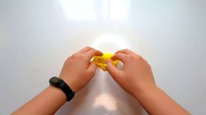 Как сделать слайм за 5 минут из 3 ингредиентов от подписчиков / Слайм без тетрабората