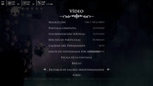 Hollow Knight - Intel Core i5 1035G1 / MX130 2GB -- VSync Off/On --