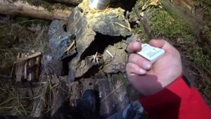 24 ЧАСА В ЛЕСУ В ИЗБЕ встречаем рождество Виталик Игнатюк Виталий Зеленый Сергей Трейсер