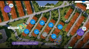 ЖК Курортный - 2 (13-20) Адлер официальный сайт " отдел продаж "