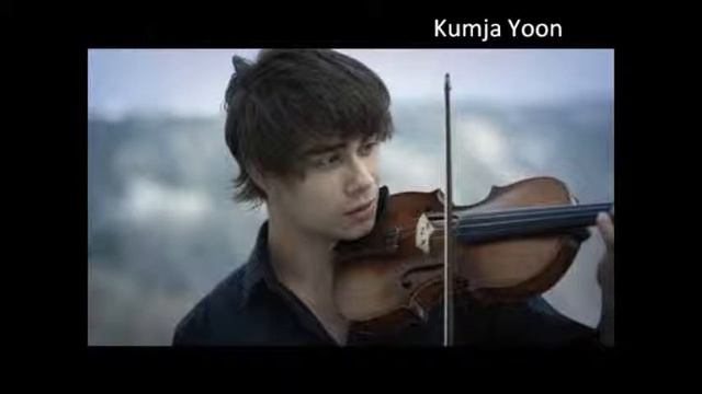 Alexander Rybak - Europe's Skies (Ringtone) смотреть онлайн