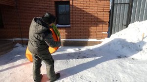 Как сложить шестигранную палатку! Легко и просто!