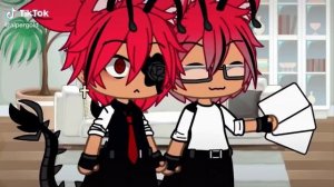 Наркомания из Тик тока Гача лайф ~{Гача клуб}~ #213