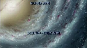 Наша Галактика - Млечный путь.