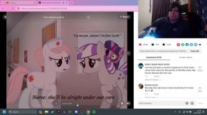 Red Disease (MLP Horror)