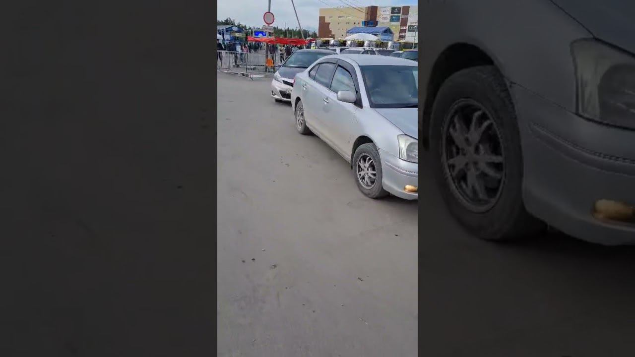 Якутск. На 14-х номерах и правом руле.