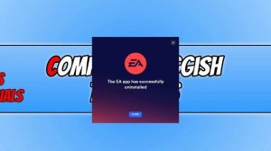 How To Uninstall EA App On PC