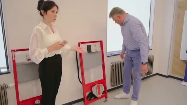 Сложное просто. Гид по выбору систем инсталляции для подвесной сантехники. Онлайн-завтрак смотреть онлайн