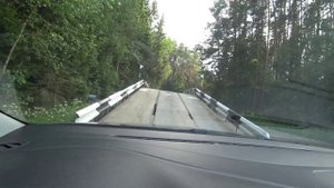 Заезд на эстакаду ГАИ Семашко.Эстакада с ручником, два способа заезда.