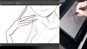 HUION Kamvas pro 12 • Unboxing, Test and Review