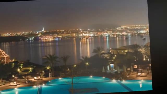 Отели Египта.Moevenpick Resort Sharm El Sheikh 5*.Шарм эль Шейх.Обзор смотреть онлайн