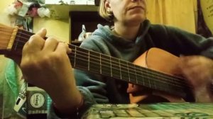 Мистер Кредо под гитару "Медляк"