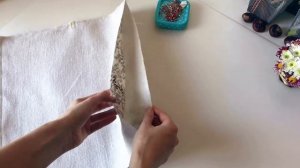 Как сшить пенал-свиток || Пенал-свиток своими руками || Пенал для кистей