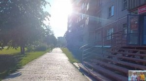 НОВОСИБИРСК 4К/ПРОГУЛКА ПО УЛ.ДЕМАКОВА/СОВЕТСКИЙ РАЙОН/АКАДЕМГОРОДОК/ WALK NOVOSIBIRSK AKADEMGORODO