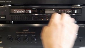 Графический стерео эквалайзер Pioneer GR 777