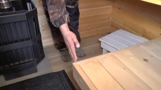 Выпуск 05 Русская баня с окном в Европу Иди в баню. И затопи! смотреть онлайн