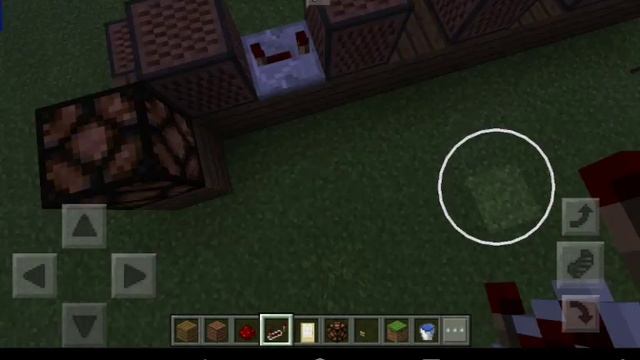 Как сделать дверной звонок в Minecraft pe смотреть онлайн