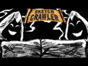 Научились рисовать _  Sketch Crawler Demo #2