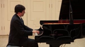 Andrey Zenin performs 4 mazurkas op.17 by Frederic Chopin