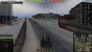 #wot Циркачи, трюкачи Марафонят. Арта 6 уровня. АМХ13 F3