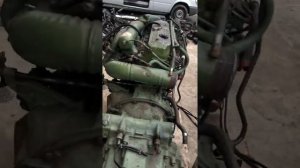 Двигатель Mercedes OM366LA на ЗИЛ, комбайн, автобус.