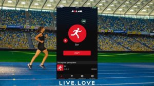 Как принудительно синхронизировать тренировки в Polar Beat