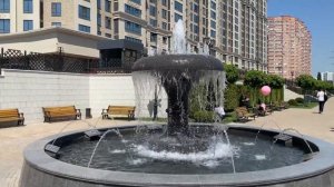 ☀Фестивальный сквер Краснодар Май 2021