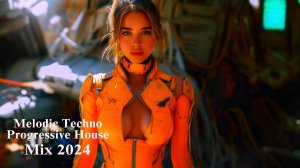 Melodic Techno & Progressive House Mix 2024