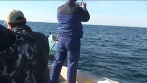 Рыбалка в Черном море