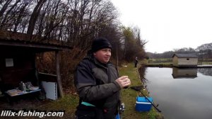 RAUB FISCH TREFFE 27.11.2016 (Рыбалка в Германии)