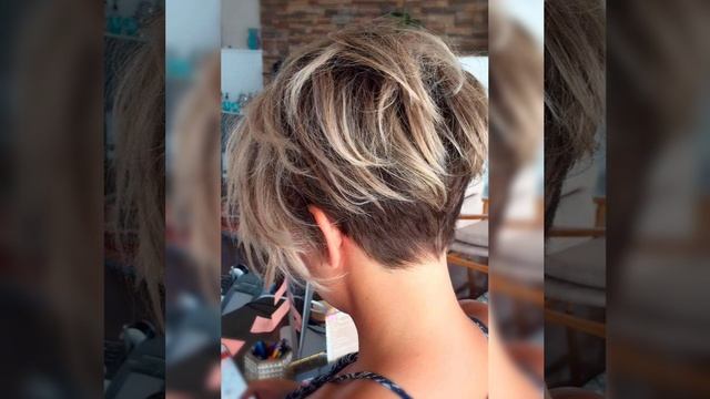 very short stylish haircut#hairstyle #shorts #shortvideo #hair #trending