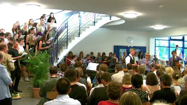 Otto-Hahn-Gymnasium Herne, Abi 2010