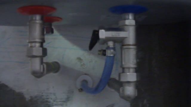 Пример монтажа бойлера Thermex смотреть онлайн