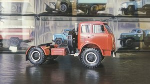 МАЗ-504В (1970-1977) (Ad Modum)