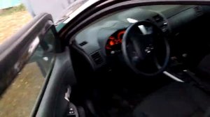 4zz-fe вибрация и немного лирики королла е150