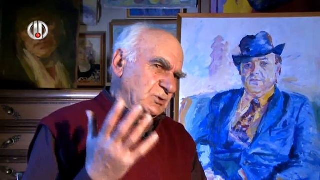 Շիրվան Մկրտչյան «Արարման Խորհուրդը» - Shirvan Mkrtchyan «Ararman Khorhurdy»