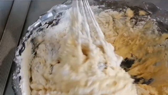 Как я готовлю пасхальный кулич. Кулич на желтках. Вкусный и простой рецепт кулича.
