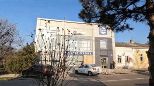 Центральный рынок Темрюка 6 марта