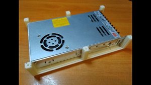 Сборка БП на основе DC-DC dps-5020 и импульсного трансформатора MEAN WELL LRS-350-48 | #Обзор