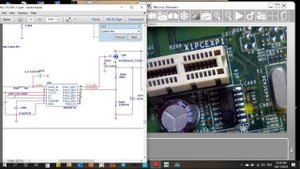 MS 7352 V1 0 System fan Not detected