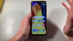 Обзор Poco C40 3/32GB