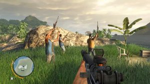 FAR CRY 3 | Бесконечные патроны? Легко! Но только... у NPC