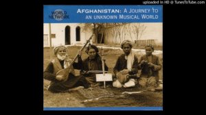 4.Mohammad Rahim Takhari - Shighnani Flower, Lovesong From Takhar