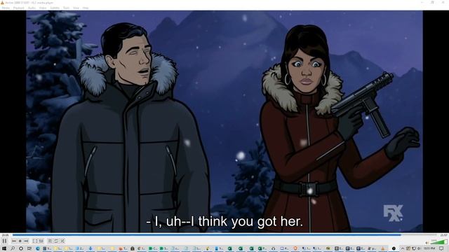 Archer - Overkill смотреть онлайн