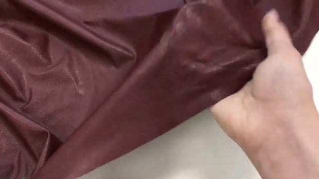 Кожзам с замшей бордо 14121801 смотреть онлайн