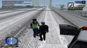 Амазинг РП 04. Будни ФСБ