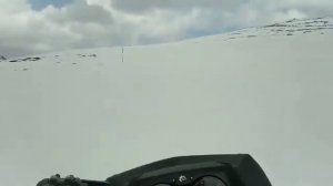 LYNX COMMANDER 900 ACE SNOWMOBILE IN VITOSHA