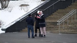 Литвин разбил тачку таксиста и подарил ему новую тачку