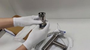 ?НОВИНКА! Ассортимент смесителей пополнился брендом HAIBA.